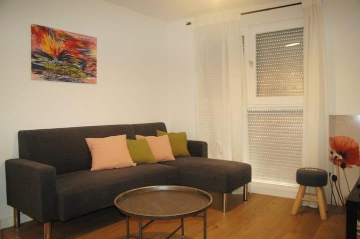 Palais De Justice Apartment Toulouse Rum bild