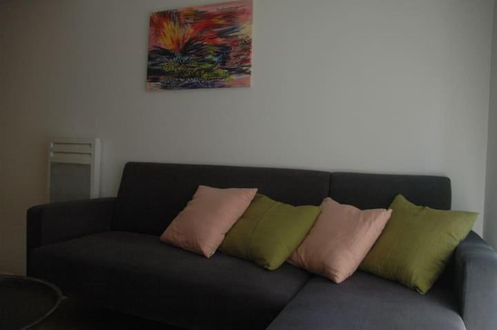 Palais De Justice Apartment Toulouse Rum bild