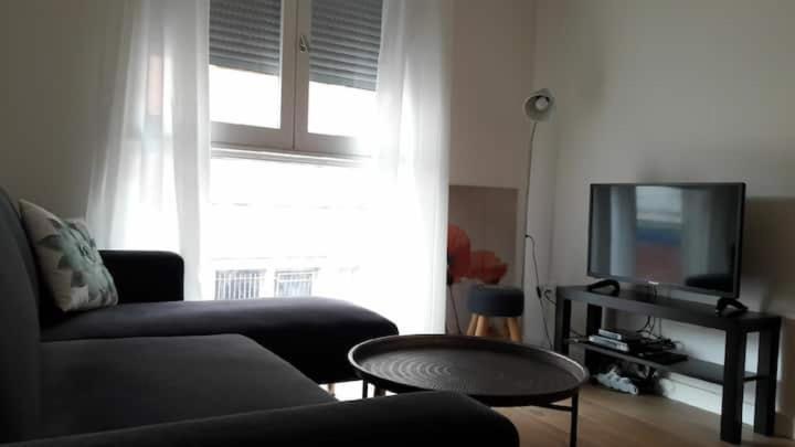 Palais De Justice Apartment Toulouse Rum bild