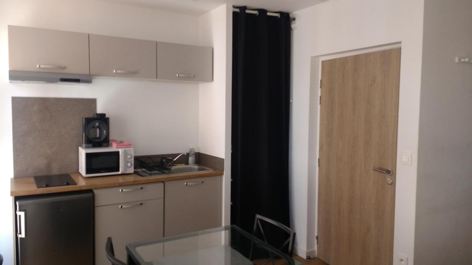 Palais De Justice Apartment Toulouse Rum bild