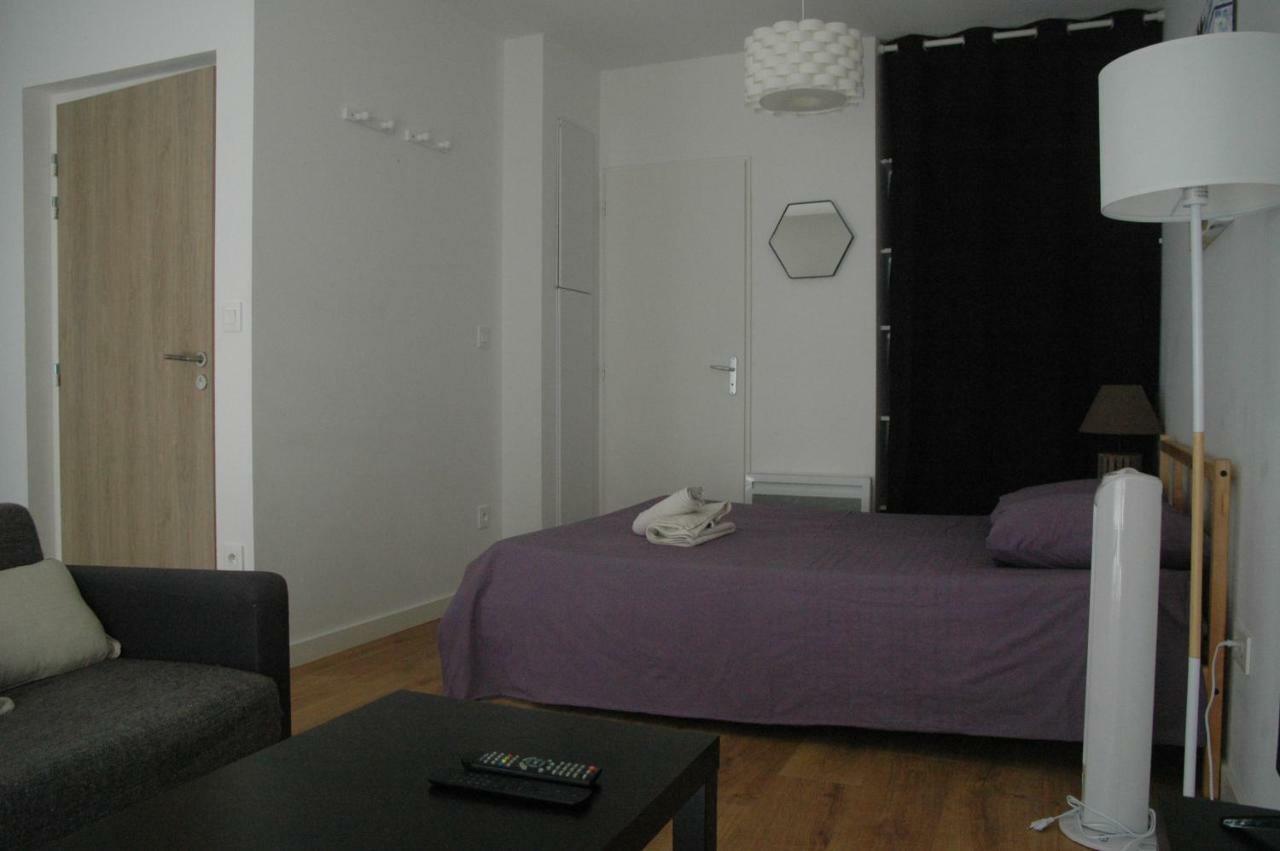 Palais De Justice Apartment Toulouse Exteriör bild